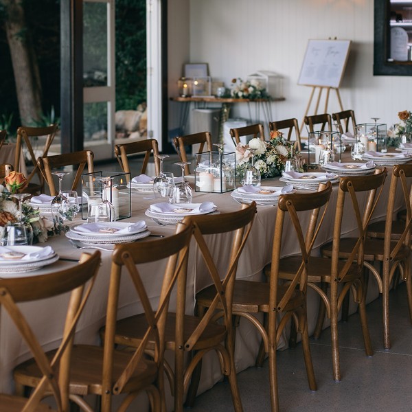 Brianna & Ian - Reception