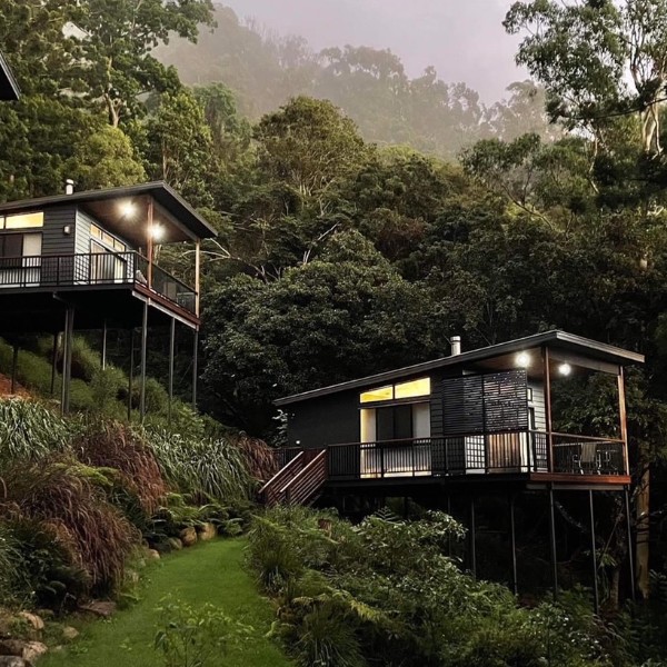 Chalet Accommodation