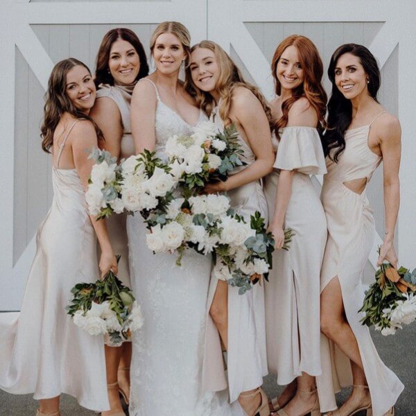 White and green dreams