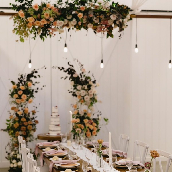 Summergrove Estate Reception