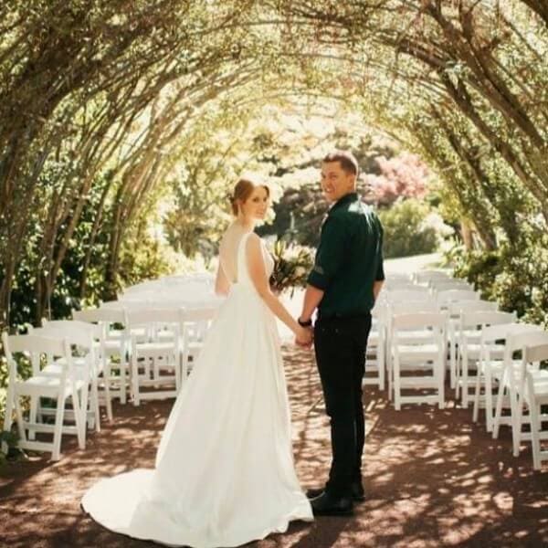 Macedon Ranges Ceremony