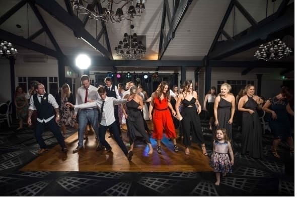 Dance like no one is watching