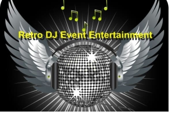 Retro DJ Event Entertainment