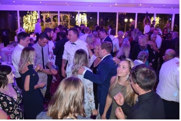 Fill the dancefloor.