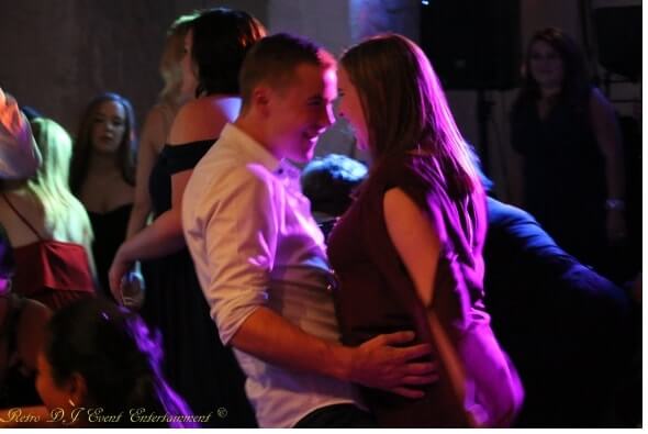 Grab you partner and Dance!