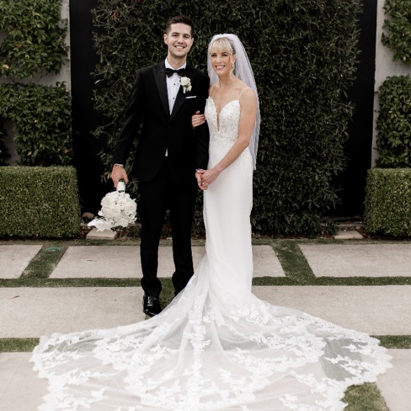 Sophie & Matthew at Beresford Estate