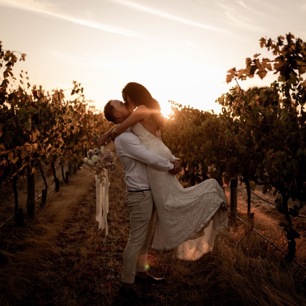 Zoe & Dan at Pethick House