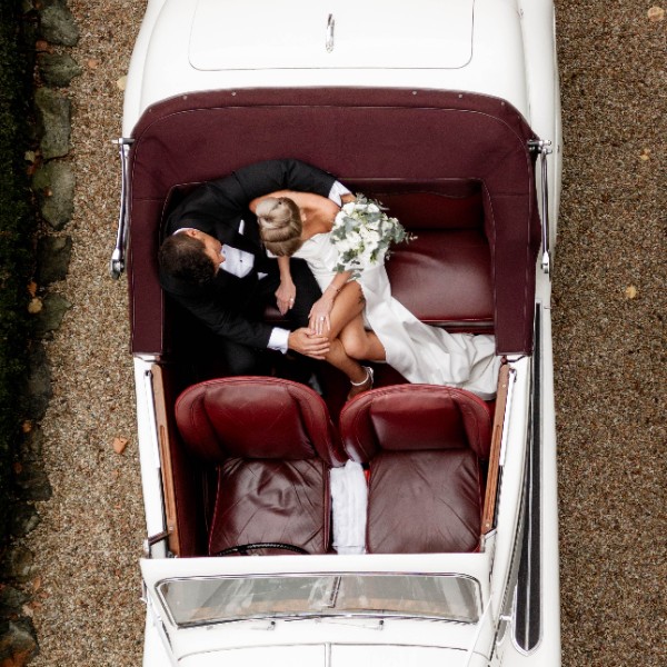 Maria & Paul at Thorngrove Manor