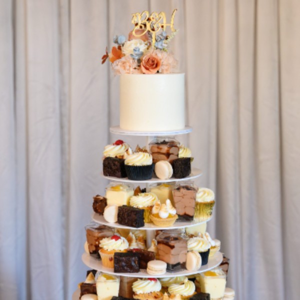 our delicious dessert towers