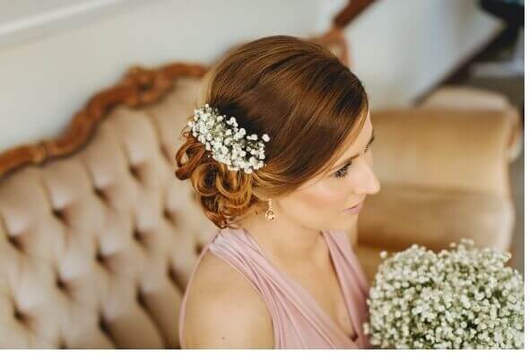 Beautiful Bridesmaid style