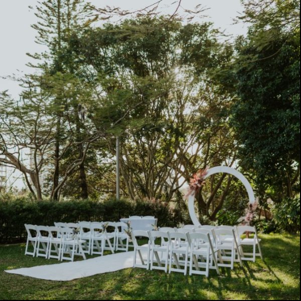 Sunset Glade (Credit: With Love)