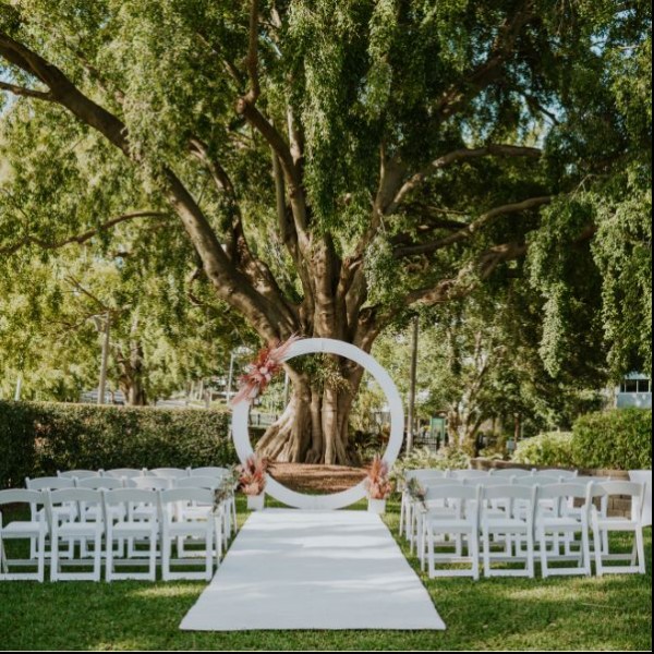 Palm Tree Court (Credit: With Love)