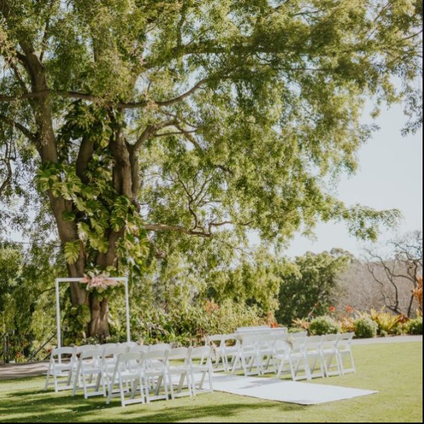 Harry Oakman Pavilion (Credit: With Love)