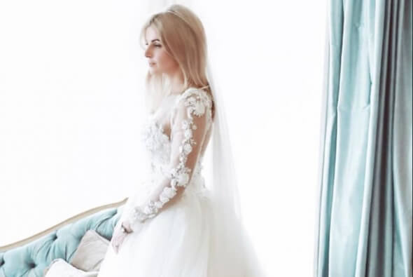 'ELIZABETH' BESPOKE ATELIER