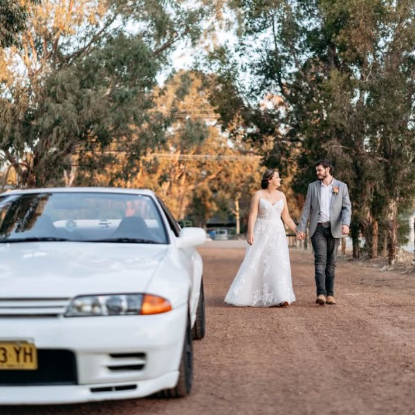 Close to Perth - Feels like a million miles away!