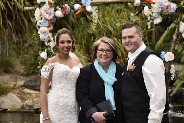 Ruth Matos Civil Celebrant