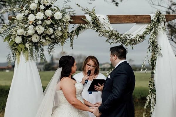 Ruth Matos Civil Celebrant