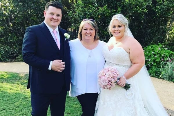 Ruth Matos Civil Celebrant