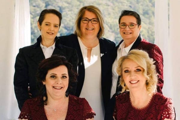 Ruth Matos Civil Celebrant