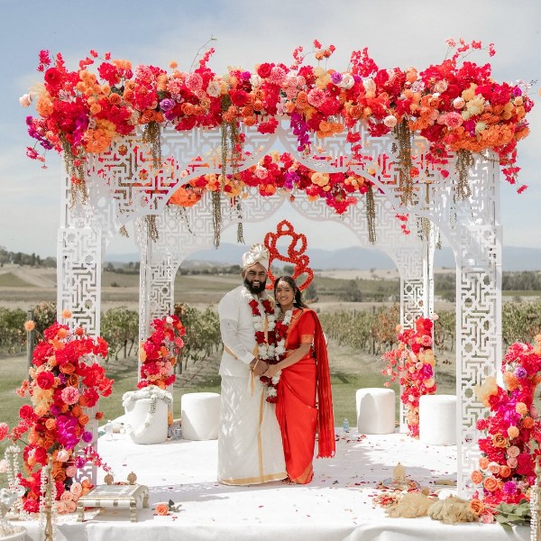 Our Beautiful Couple - Sasha + Thanusanth - Photo Credit - Shevan J Photography