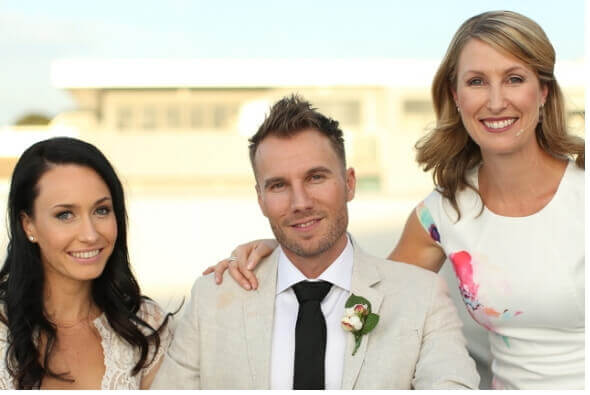 Celebrant Sally Hughes 2