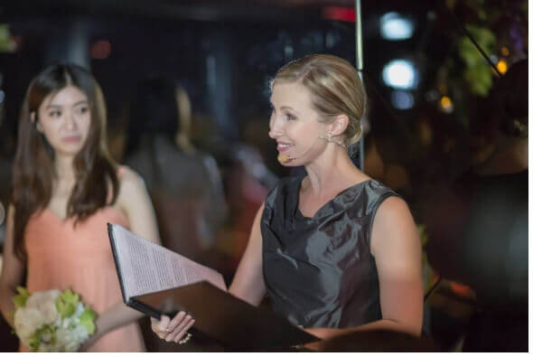 Sally Hughes Celebrant