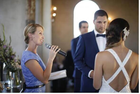 Sally Hughes Celebrant