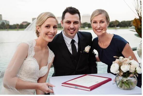 Sally Hughes Celebrant