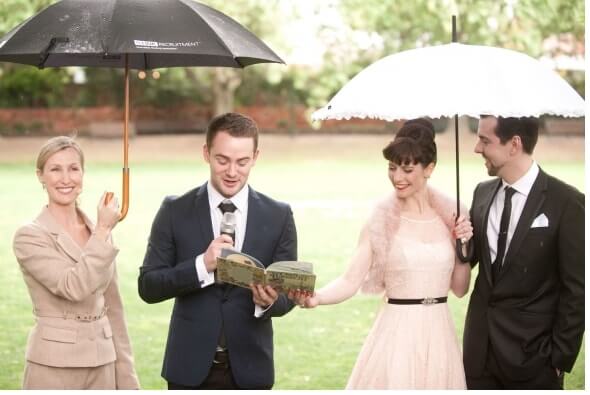 Sally Hughes Celebrant