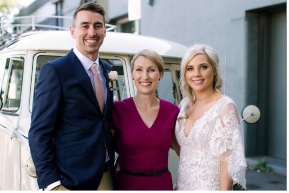 Sally Hughes Celebrant