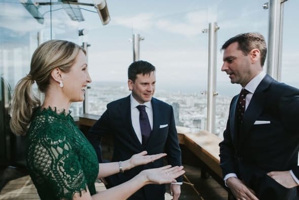 Sally Hughes Celebrant