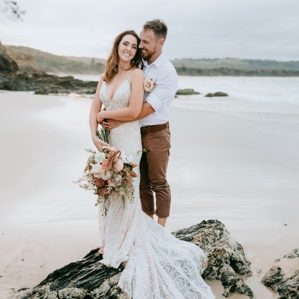 Brittany and Tom - Lady Bella Photography