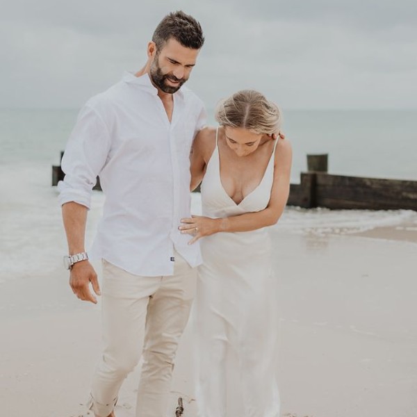 Beach Elopement Mornington Peninsula