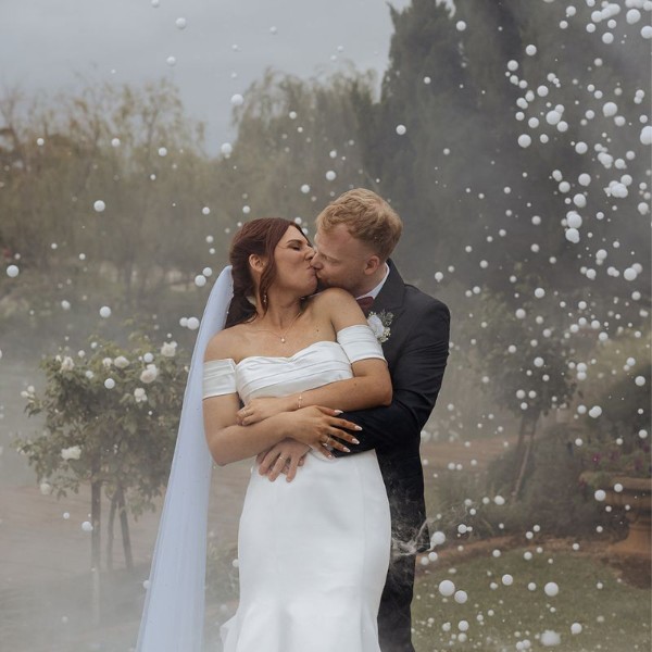 Windmill Gardens Wedding