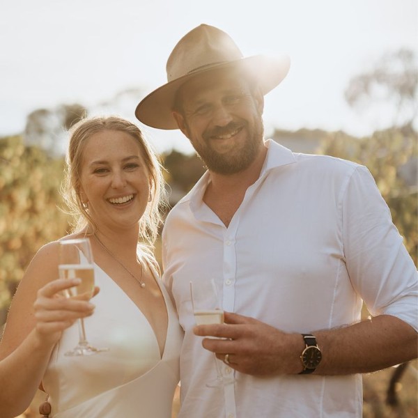 Mornington Peninsula Wedding