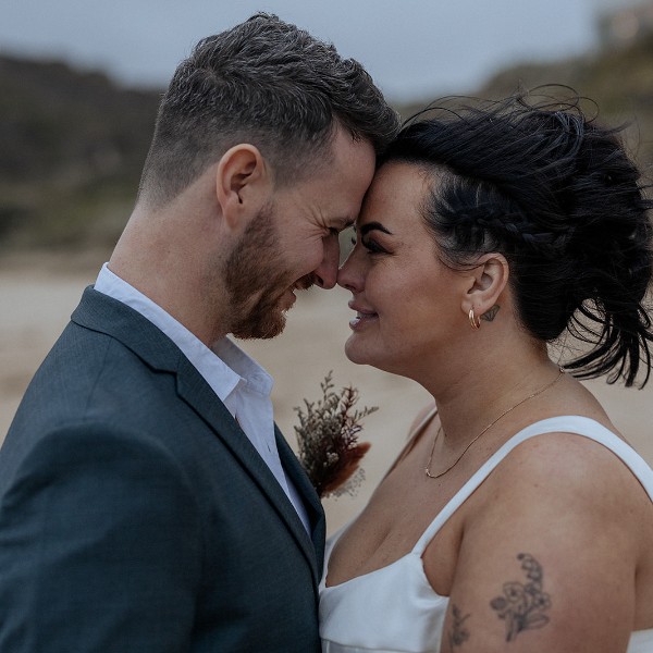 Wedding at All Smiles Sorrento