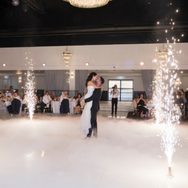 Dreamy First Dance