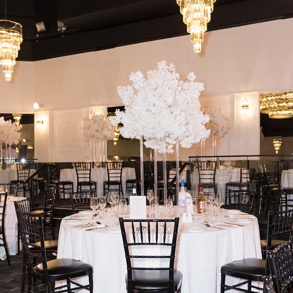 Styling of our Ballroom