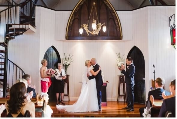 Chloe & Riaan's Wedding