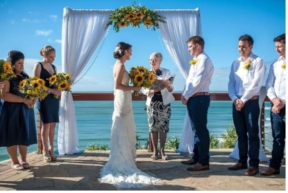 Nicole & Daniel's Wedding - Coolangatta