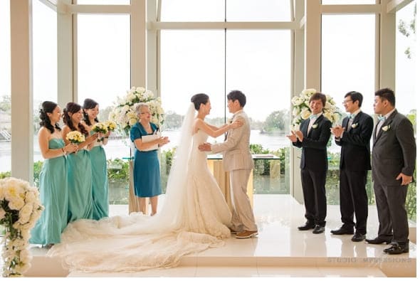 Peiyu & Yu-Hsuan's Wedding - Intercontinental, Sanctuary Cove Resort, Gold Coast