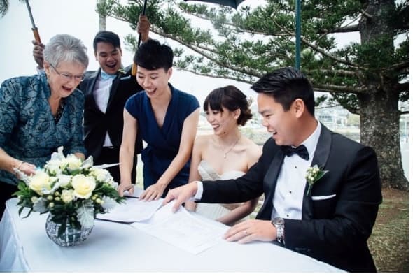 Anna & Ben's Wedding - Newstead Park