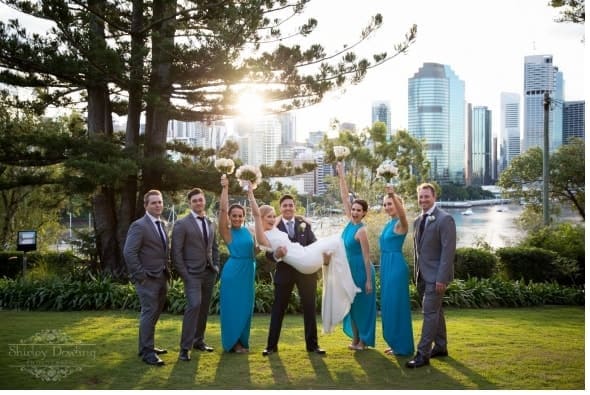 Tara & Alex's Wedding Highlights