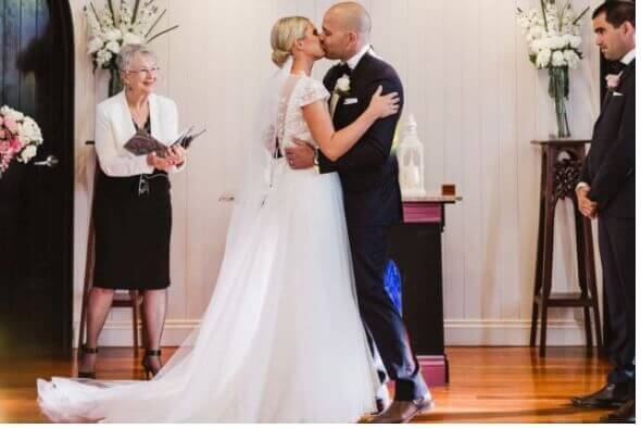 Congratulations Chloe & Riaan