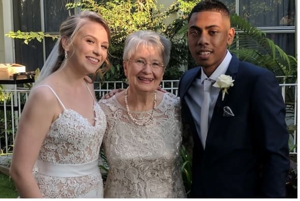 Jelena & Imran's Wedding - Shangri-La Gardens