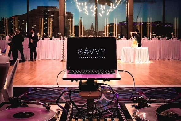 SAVVY all set & ready - Hyatt Regency Sydney