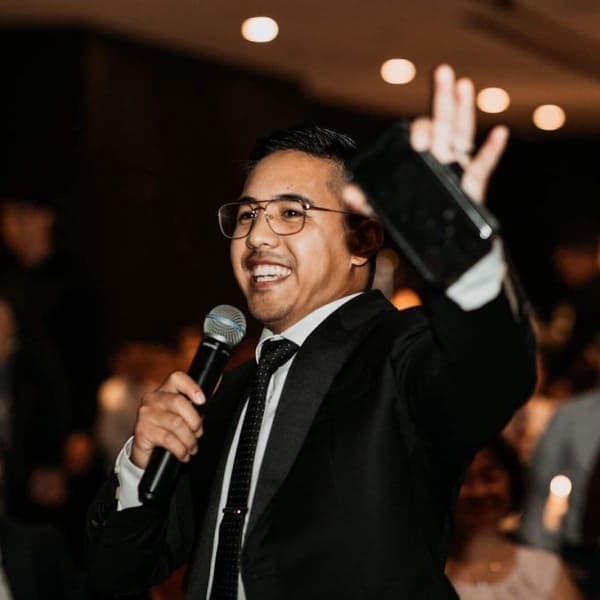 Savvy Entertainment Wedding DJ Sydney