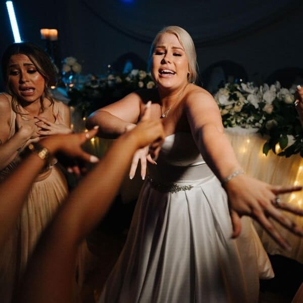 Savvy Entertainment Wedding DJ Sydney