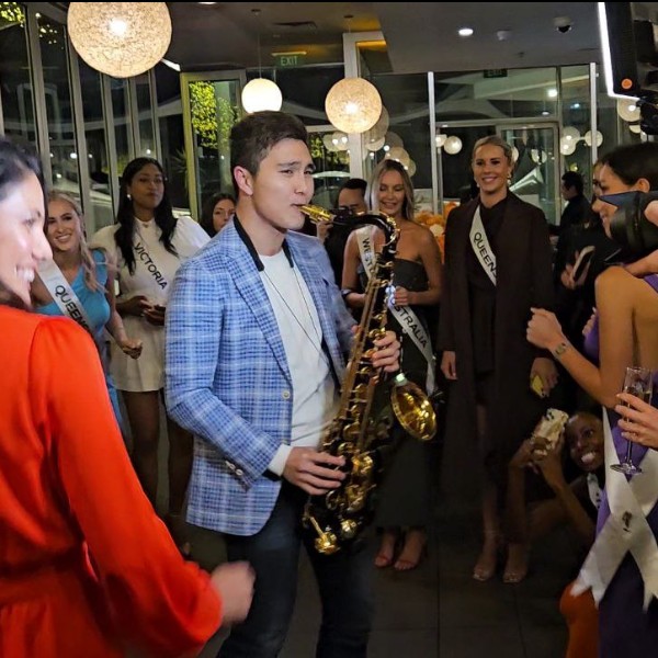 Miss Universe Australia