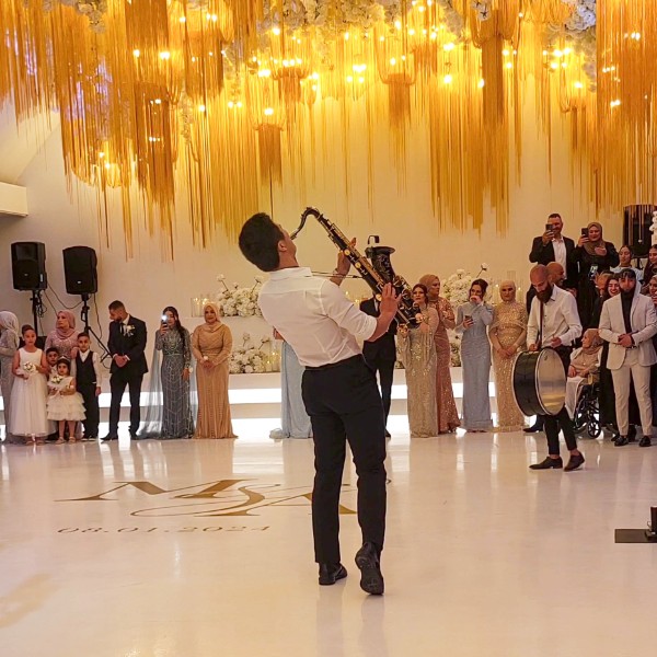 Fior Wedding Sax